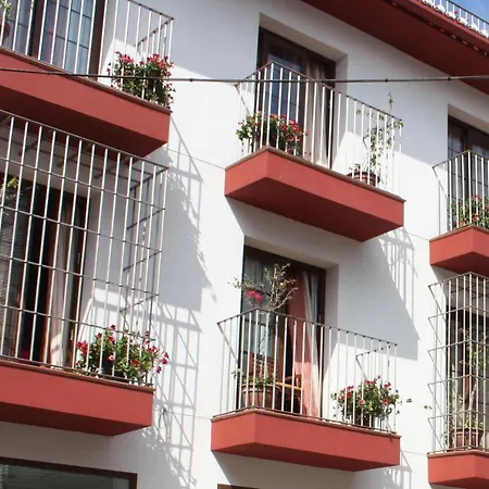 Palomares Pensión Salobreña