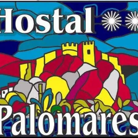 Palomares Pensión Salobreña