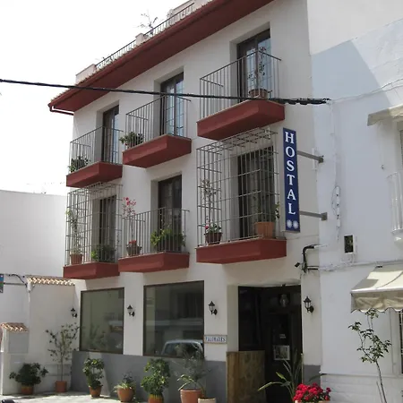 Pensión Palomares