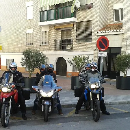 Pensión Palomares Salobreña