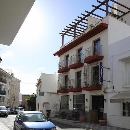 Pensión Palomares Salobreña
