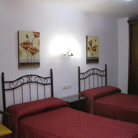 Pensión Palomares Salobreña