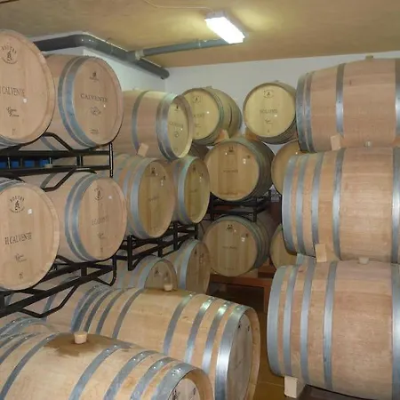 بيت ضيافة Palomares 2*